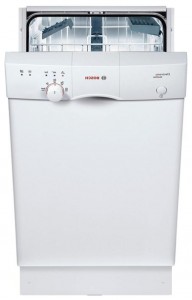 Bosch SRU 43E02 SK Stroj za pranje posuđa foto, Karakteristike