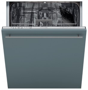 Bauknecht GSXS 5104A1 Πλυντήριο πιάτων φωτογραφία, χαρακτηριστικά