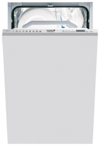 Hotpoint-Ariston LST 5397 X Dishwasher Photo, Characteristics