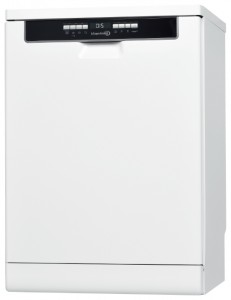 Bauknecht GSF 81308 A++ WS Dishwasher Photo, Characteristics