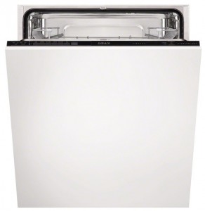 AEG F 55500 VI Lave-vaisselle Photo, les caractéristiques
