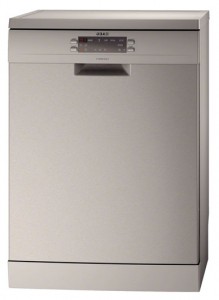 AEG F 66702 M Dishwasher Photo, Characteristics