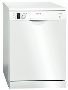 Bosch SMS 43D02 ME Πλυντήριο πιάτων φωτογραφία, χαρακτηριστικά
