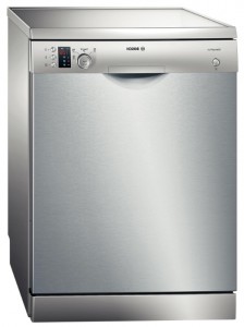 Bosch SMS 43D08 ME Посудомоечная Машина Фото, характеристики