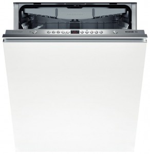 Bosch SMV 58L70 Посудомийна машина фото, Характеристики