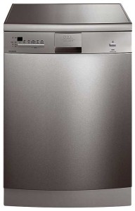 AEG F 50870 M 食器洗い機 写真, 特性