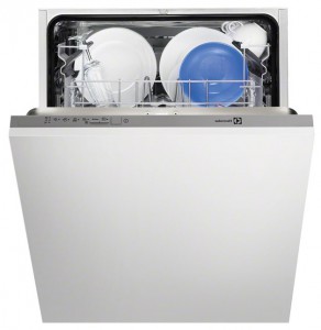 Electrolux ESL 6211 LO เครื่องล้างจาน รูปถ่าย, ลักษณะเฉพาะ