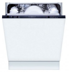 Kuppersbusch IGVS 6504.2 Stroj za pranje posuđa foto, Karakteristike