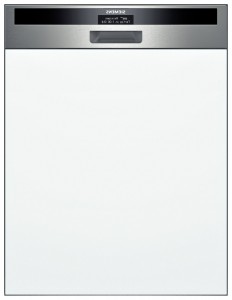 Siemens SX 56U594 食器洗い機 写真, 特性