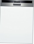 Siemens SX 56U594 食器洗い機 \ 特性, 写真