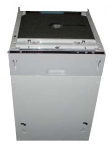 Techno TBD-450 Stroj za pranje posuđa foto, Karakteristike