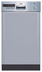 Bosch SRI 45T15 食器洗い機 写真, 特性