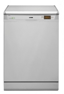 BEKO DSFN 6833 X 食器洗い機 写真, 特性