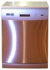 Ardo DW 60 AELX Посудомийна машина фото, Характеристики