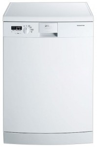 AEG F 45002 Lave-vaisselle Photo, les caractéristiques