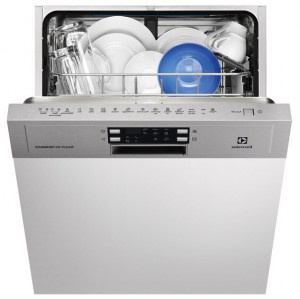 Electrolux ESI 7510 ROX Посудомоечная Машина Фото, характеристики