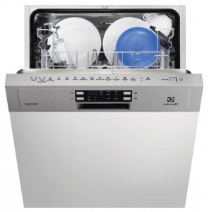 Electrolux ESI 6531 LOX Посудомийна машина фото, Характеристики