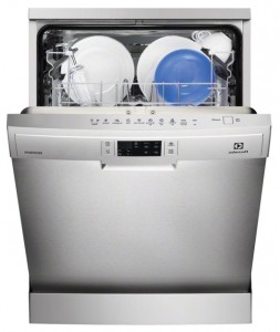 Electrolux ESF 6535 LOX 食器洗い機 写真, 特性