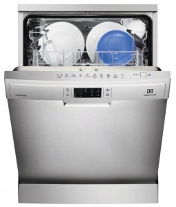 Electrolux ESF 6521 LOX Πλυντήριο πιάτων φωτογραφία, χαρακτηριστικά