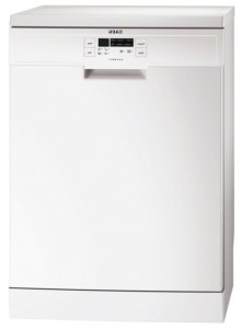 AEG F 55522 W 食器洗い機 写真, 特性
