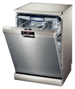 Siemens SN 26V891 Посудомоечная Машина Фото, характеристики