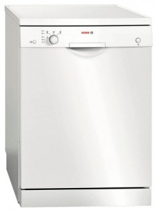 Bosch SMS 40DL02 เครื่องล้างจาน รูปถ่าย, ลักษณะเฉพาะ