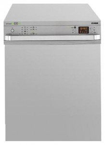BEKO DSN 6841 FX Lave-vaisselle Photo, les caractéristiques