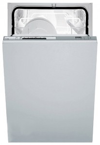 Zanussi ZDTS 401 Посудомийна машина фото, Характеристики