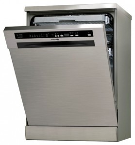 Bauknecht GSFP 81312 TR A++ IN Машина за прање судова слика, karakteristike