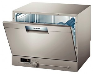 Siemens SK 26E820 Посудомийна машина фото, Характеристики