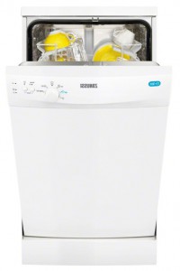 Zanussi ZDS 12001 WA Посудомоечная Машина Фото, характеристики
