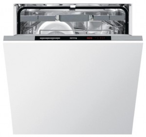 Gorenje GV63214 食器洗い機 写真, 特性