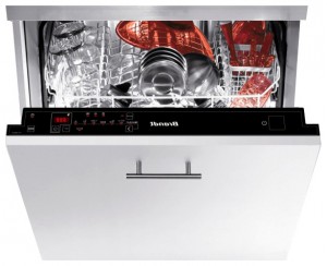 Brandt VH 1225 JE Dishwasher Photo, Characteristics
