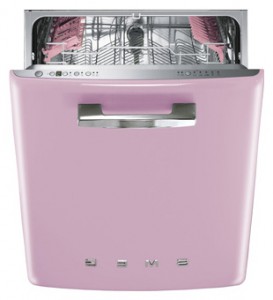Smeg ST1FABRO Lave-vaisselle Photo, les caractéristiques