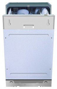 Leran BDW 45-096 Stroj za pranje posuđa foto, Karakteristike