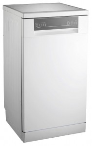 Leran FDW 45-096 White Dishwasher Photo, Characteristics