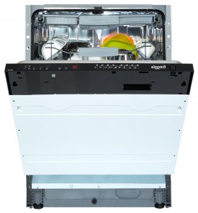 Freggia DWI6159 เครื่องล้างจาน รูปถ่าย, ลักษณะเฉพาะ