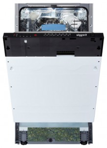 Freggia DWI4108 Stroj za pranje posuđa foto, Karakteristike