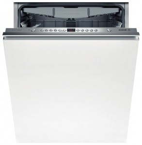 Bosch SMV 58N90 Посудомийна машина фото, Характеристики