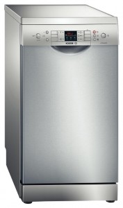 Bosch SPS 53M68 ماشین ظرفشویی عکس, مشخصات