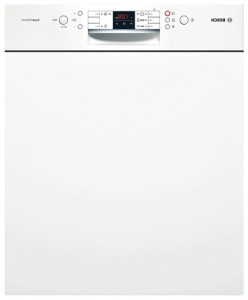 Bosch SMI 53L82 Stroj za pranje posuđa foto, Karakteristike