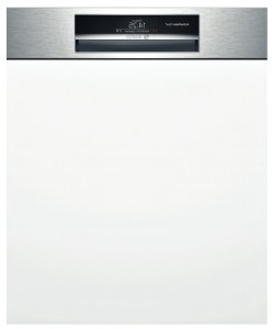 Bosch SMI 88TS03E Посудомоечная Машина Фото, характеристики