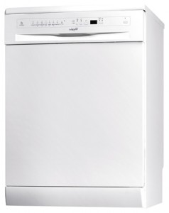 Whirlpool ADP 8773 A++ PC 6S WH 食器洗い機 写真, 特性