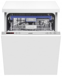 Amica ZIM 628 E 食器洗い機 写真, 特性