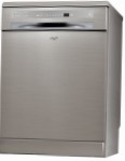 Whirlpool ADP 7452 A+ PC TR6S IX Dishwasher \ Characteristics, Photo