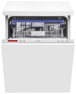 Amica ZIM 629 E Stroj za pranje posuđa foto, Karakteristike
