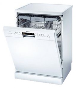 Siemens SN 25M280 Dishwasher Photo, Characteristics