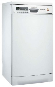 Electrolux ESF 47005 W Dishwasher Photo, Characteristics