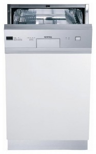 Gorenje GI54321X 食器洗い機 写真, 特性