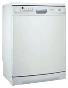 Electrolux ESF 65710 W Stroj za pranje posuđa foto, Karakteristike